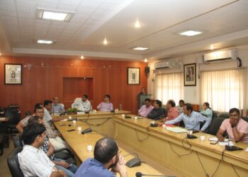 पटना – स्मार्ट खेती की ओर कदम: IoT आधारित सिंचाई प्रणाली का पटना में पायलट प्रोजेक्ट शुरू