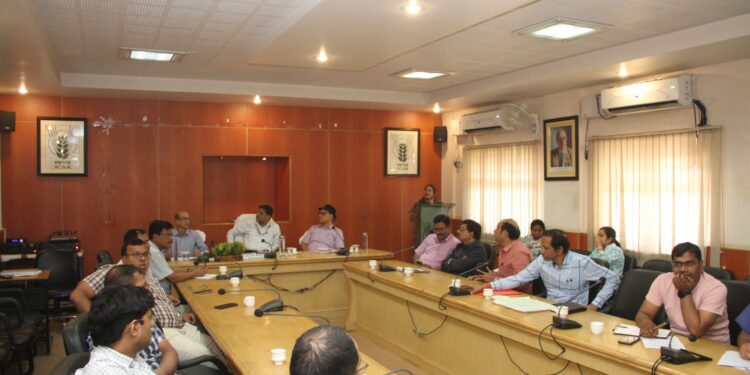 पटना – स्मार्ट खेती की ओर कदम: IoT आधारित सिंचाई प्रणाली का पटना में पायलट प्रोजेक्ट शुरू